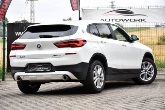 BMW X2 Sdrive18d A/T SR 2020 DPH - 4
