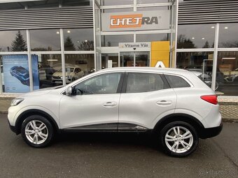 Renault Kadjar Energy 1,5dCi 81kW/110k EDC - 4