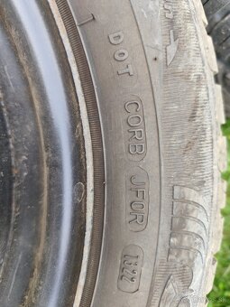 Kolesá 195/60 R15 - 4