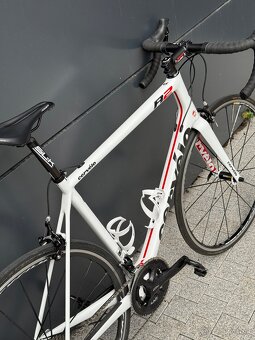 Cervélo R2 - Mavic Ksyrium SLS - 4