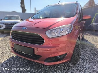 Ford Tourneo Courier 1.0 EcoBoost SCTi Ambiente - 4