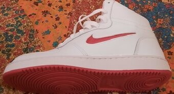 Nové kožené členkové tenisky Nike – 41 - 4