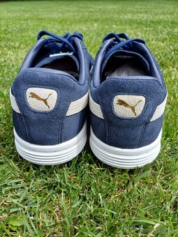 Puma tenisky modre - 4