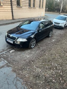 Skoda Octavia 2 2.0TDI - 4