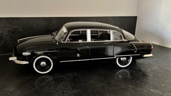 Tatra 603 deagostini - 4