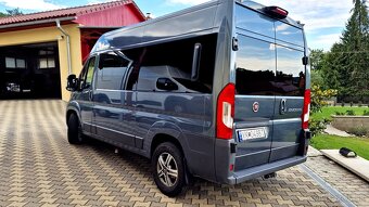 Fiat Ducato Panorama 3.0 MJT,200 koní,8 miest, automat - 4