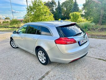 Opel Insignia ST 2.0 CDTI 130k Edition A/T Po servise - 4