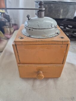 Predam staru vahu a mlyncek - 4