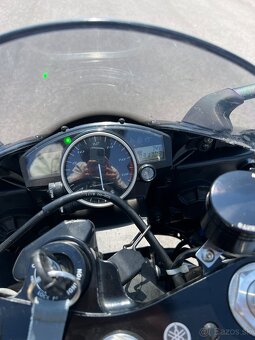 Yamaha R6 (A2) - 4