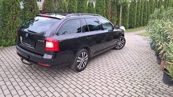 Škoda Octavia Combi Style 2.0 TDI 2012 - 4