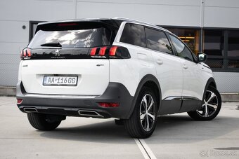 Peugeot 5008 2.0 BlueHDi 177 S&S GT EAT8 - 4