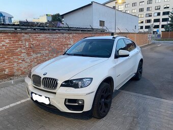 Bmw x6 40d - 4