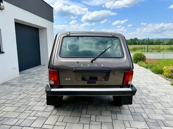Lada Niva 1.7i 4x4 SK - 4
