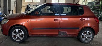 ROZPREDAM na ND, Škoda Fabia 2, pred-facelift, 1.2, 44KW, 97 - 4