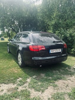 Audi A6 S-line 3.0TDI 165kw Tiptronic 6.st - 4