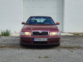 Škoda octavia 1.9 TDI 66kW - 4