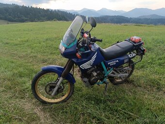 Predám Hondu 600 - 4