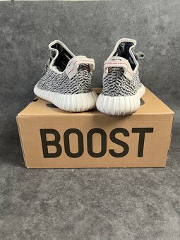 Yeezy 350 turtle dove adidas - 4