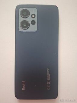 Redmi Note 12 Onyx Gray - 4