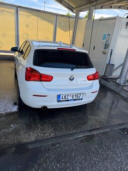 BMW rada 1 f20 facelift lci 2015 Informace o vozu Stav vozu - 4