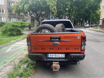 Ford Ranger 3,2 TDCi rok 2015, nájazd 10 000km - 4
