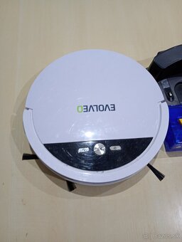 Robotický vysávač Evolveo H6 - 4
