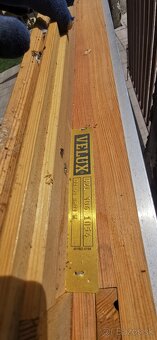 Strešné okná Velux - 4