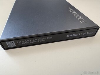 Powerbanka Eloop E14 20000 mAh - 4