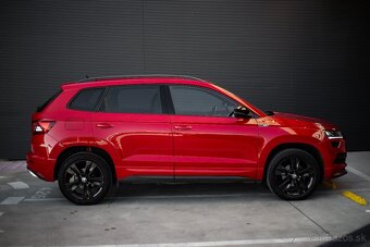 Škoda Karoq 1.5 TSI ACT Sportline DSG - 4