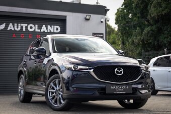 Mazda CX-5 2.5 Skyactiv-G194 Revolution A/T AWD - 4