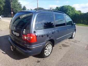 Volkswagen Sharan 1.9 TDI 96KW 7-MIEST - 4