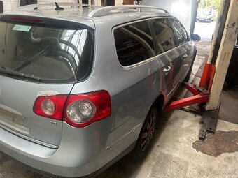Rozpredaj Volkswagen passat combi - 4