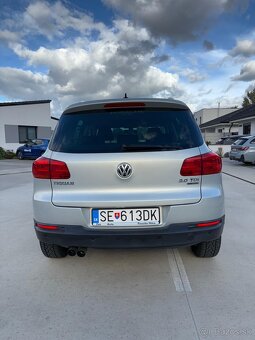 VW Tiguan 2.0 tdi 4x4 2013 - 4
