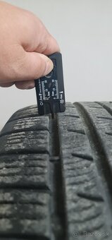 Predám Kolesá na BMW X5 r19 +zimné pneu. - 4