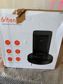 Robotický vysávač Ultenic t10 elite - 4