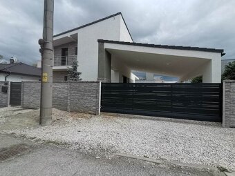 Aluminiove ploty - 4