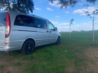 Mercedes-Benz Viano-Vito 2,2 Cdi Rok-2008/09 - 4