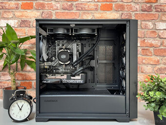 Ryzen 9 5950X\64GB\RTX 4060\SSD\750W Zdroj - 4
