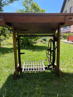 Šijací stroj lada - 4