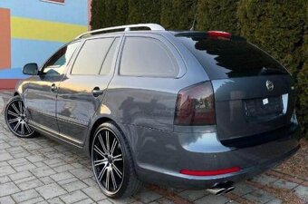 Skoda Octavia 2 RS, 2.0tdi 2010 M6 125kw 202tis.km - 4