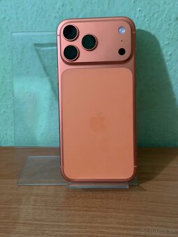 PREDANÉ Dobrý deň Ponúkam na predaj iPhone 17 PRO MAX 1TB - 4