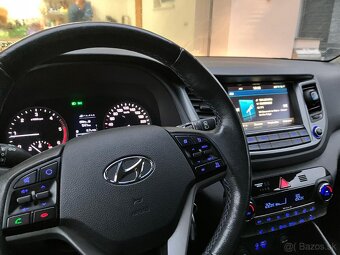 Hyundai Tucson 2.0 CRDi 4x4, 2015, 130 000 km, dobrý stav - 4