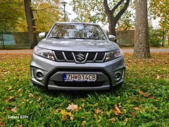 Predám Suzuki Vitara - 4
