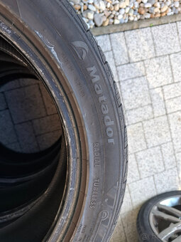 Zimné pneumatiky Matador 225/45R17 94V - 4