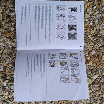 Detsky turisticky nosic - 4