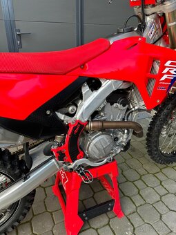 Honda CR-F 250R/2025, SPZ, DPH - 4