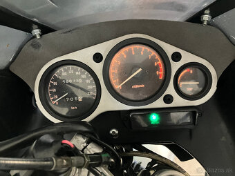 Yamaha TDM 850 - 4