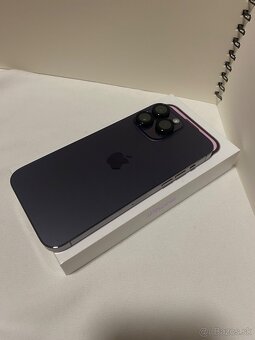 Predám iPhone 14 Pro Max s kapacitou 256 GB vo veľmi peknom - 4