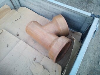 Predám keramické odpadové rúry - 4