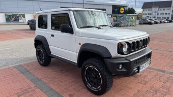 Suzuki jimny 1,5 - 2022 - 4